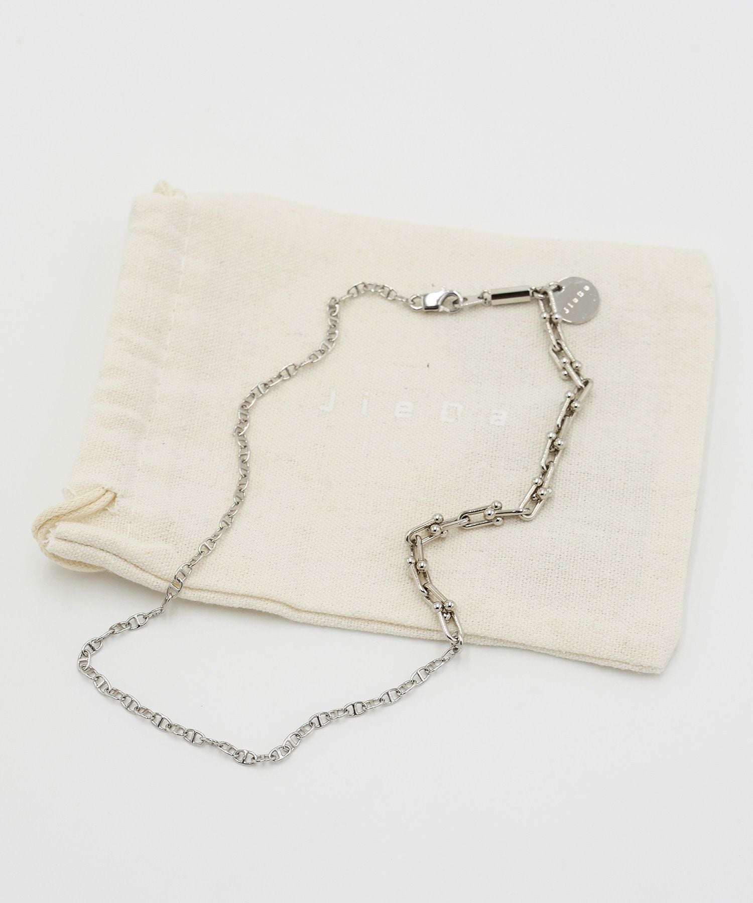 JieDa] SWITCHING NECKLACE | OPENING ACT