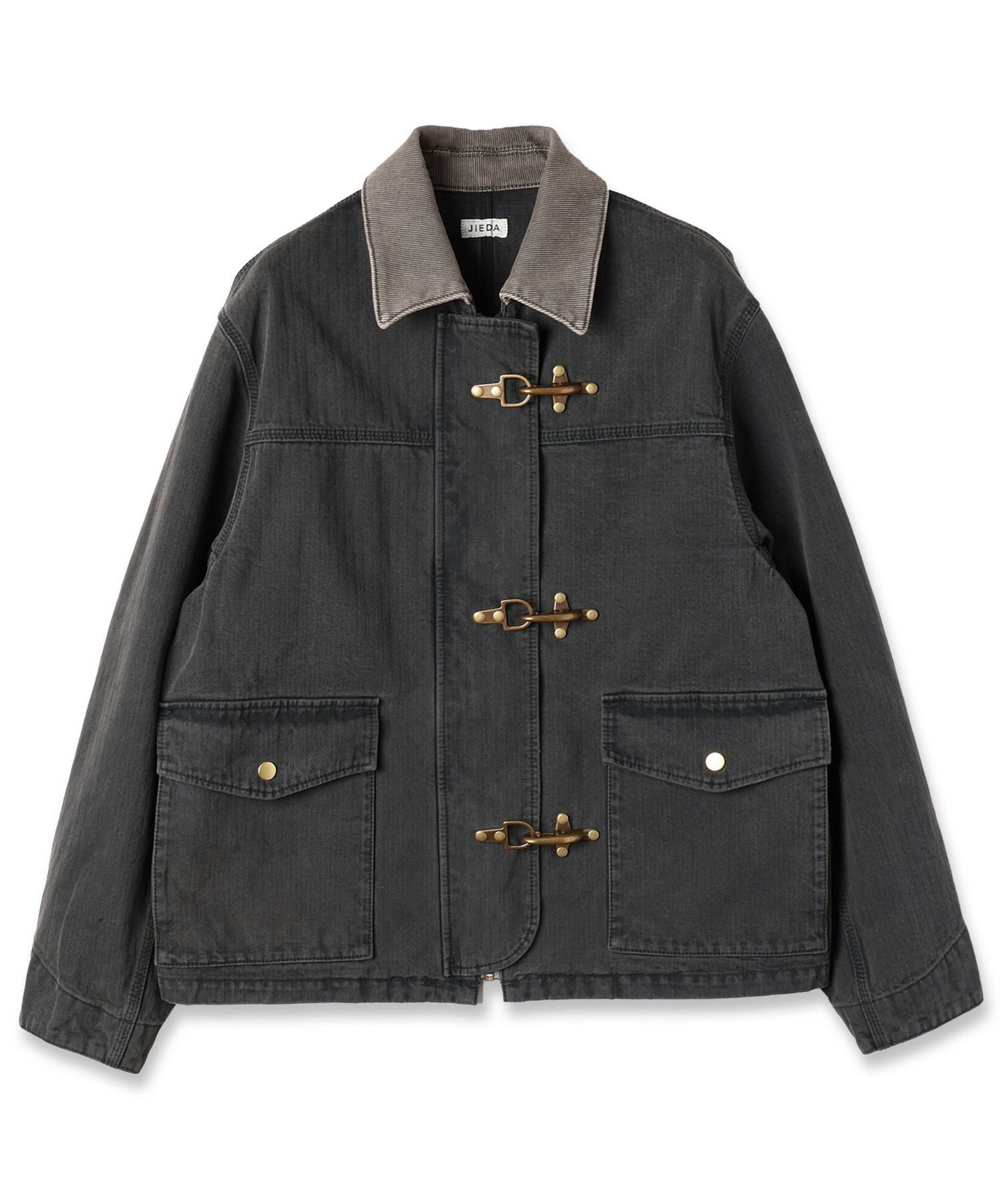 JieDa] FIREMAN JACKET | OPENING ACT