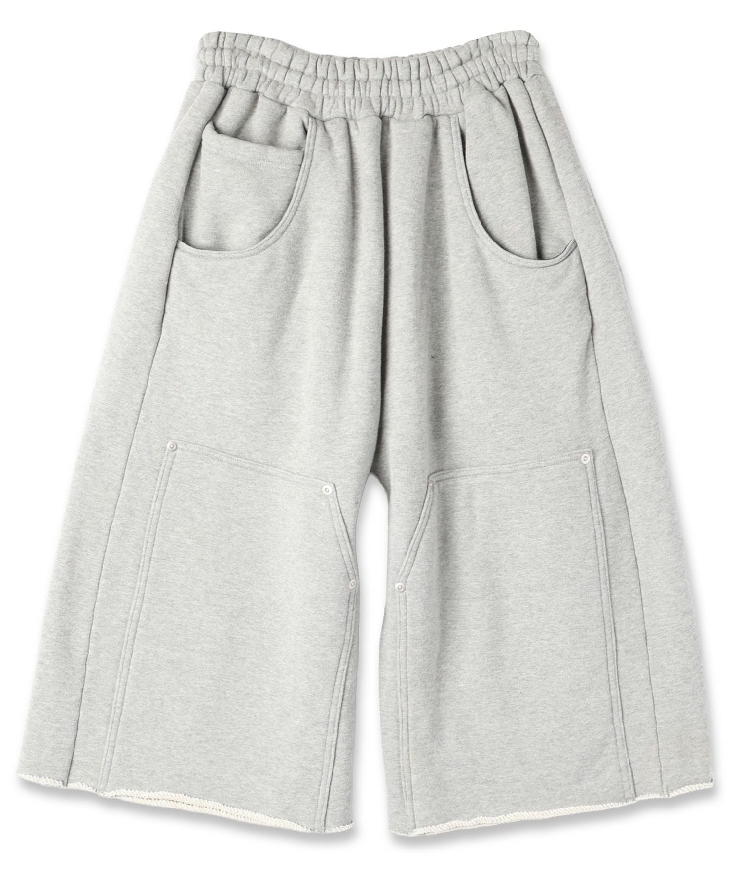新品 PRIX ワークショップ 戦闘機 射撃シューティング スウェットパンツ L JieDa] DOUBLE KNEE SWEAT PANTS 〓予約販売・2026年2月頃お届け予定