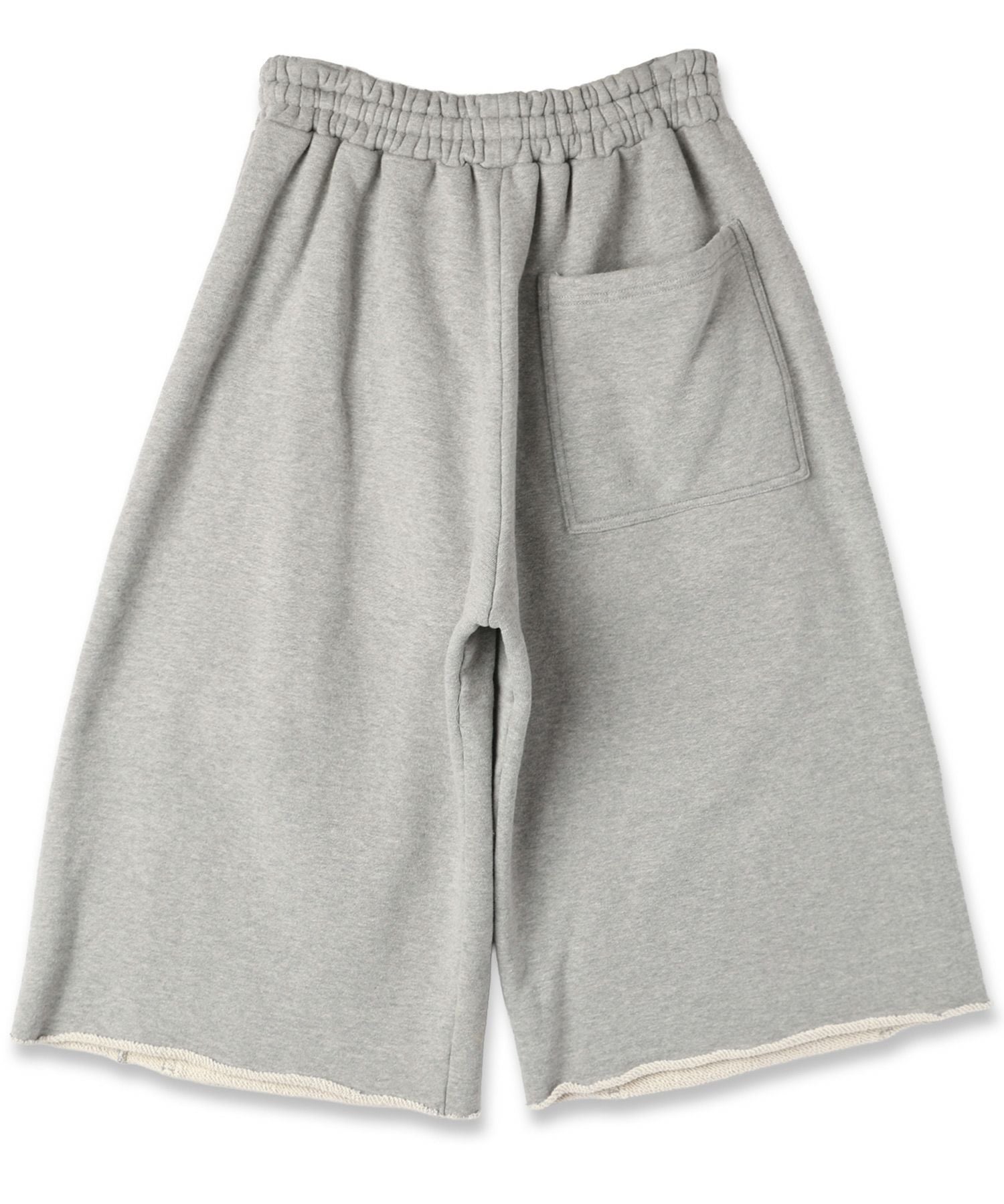 SEE SEE × ka/fuka SWEAT PANTS 値下げ交渉可 JieDa] DOUBLE KNEE SWEAT PANTS 〓予約販売・2026年2月頃お届け予定