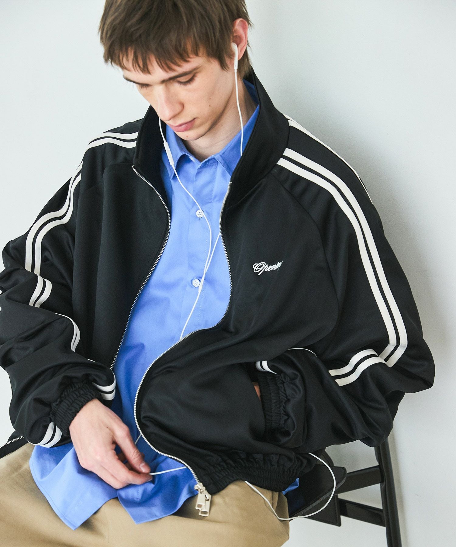 opening act トラックジャケット セットアップ【XLサイズ】 UMBRO×OPENING ACT] Oversized Tracksuit Jacket | OPENING ACT