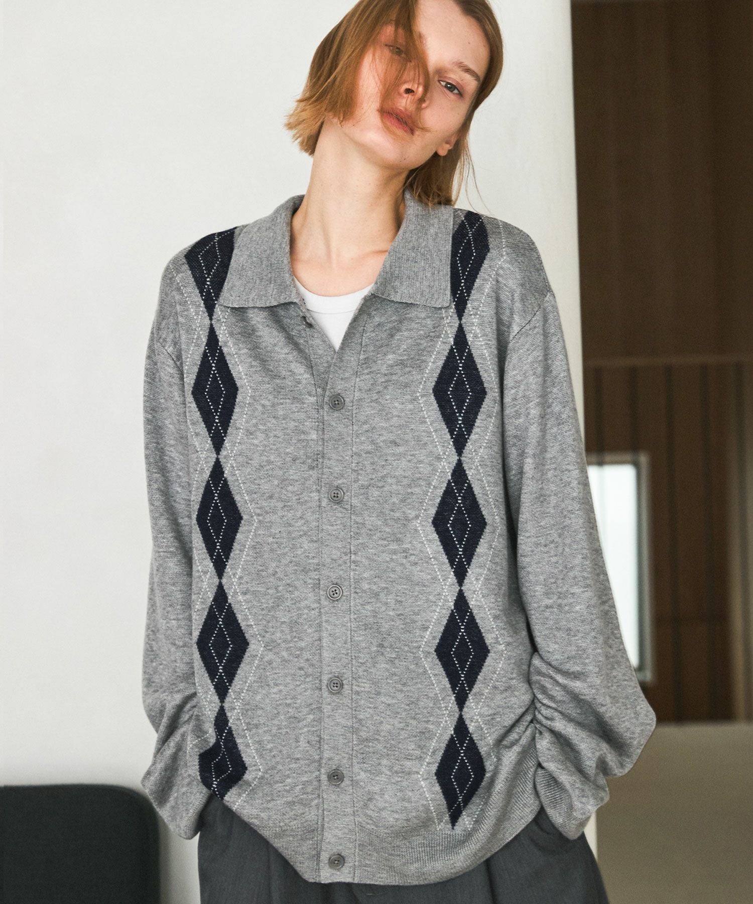 knit | OPENING ACT