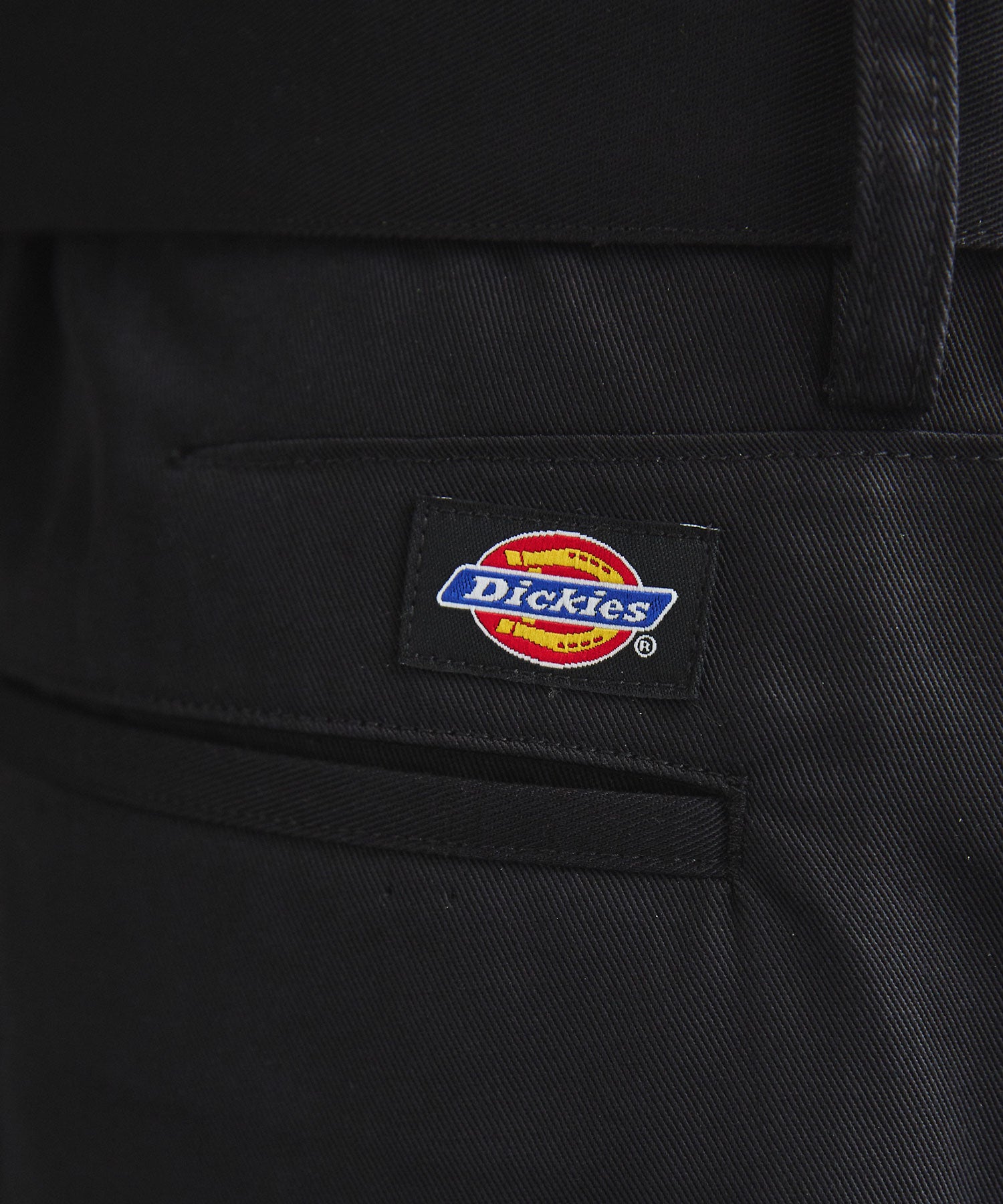 Dickies×OPENING ACT] ベルト付きツイストシームワイドTCツイルワーク