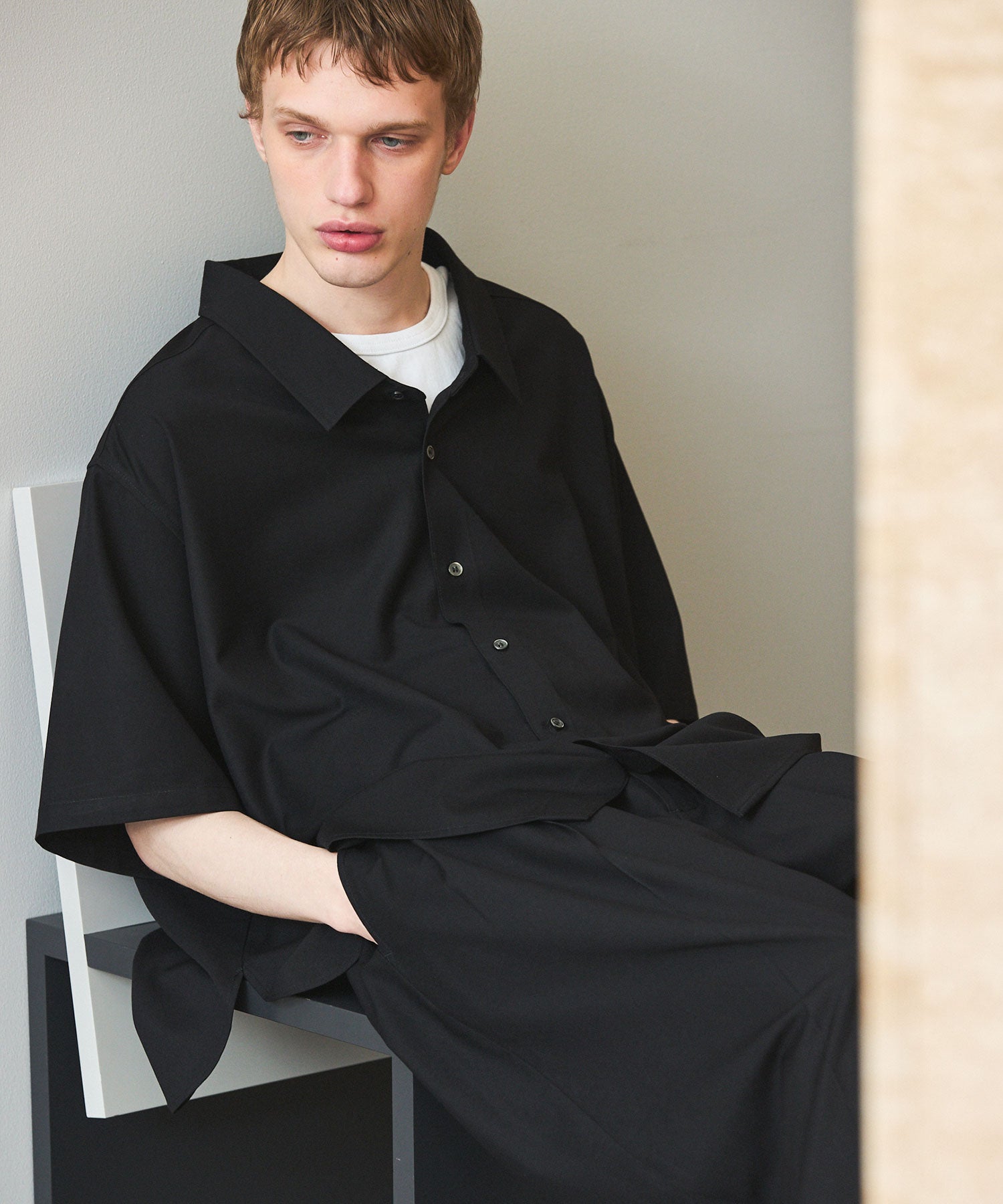 3/1限定価格【OPENING ACT】新品 テーラドセットアップ Msize jacket | OPENING ACT