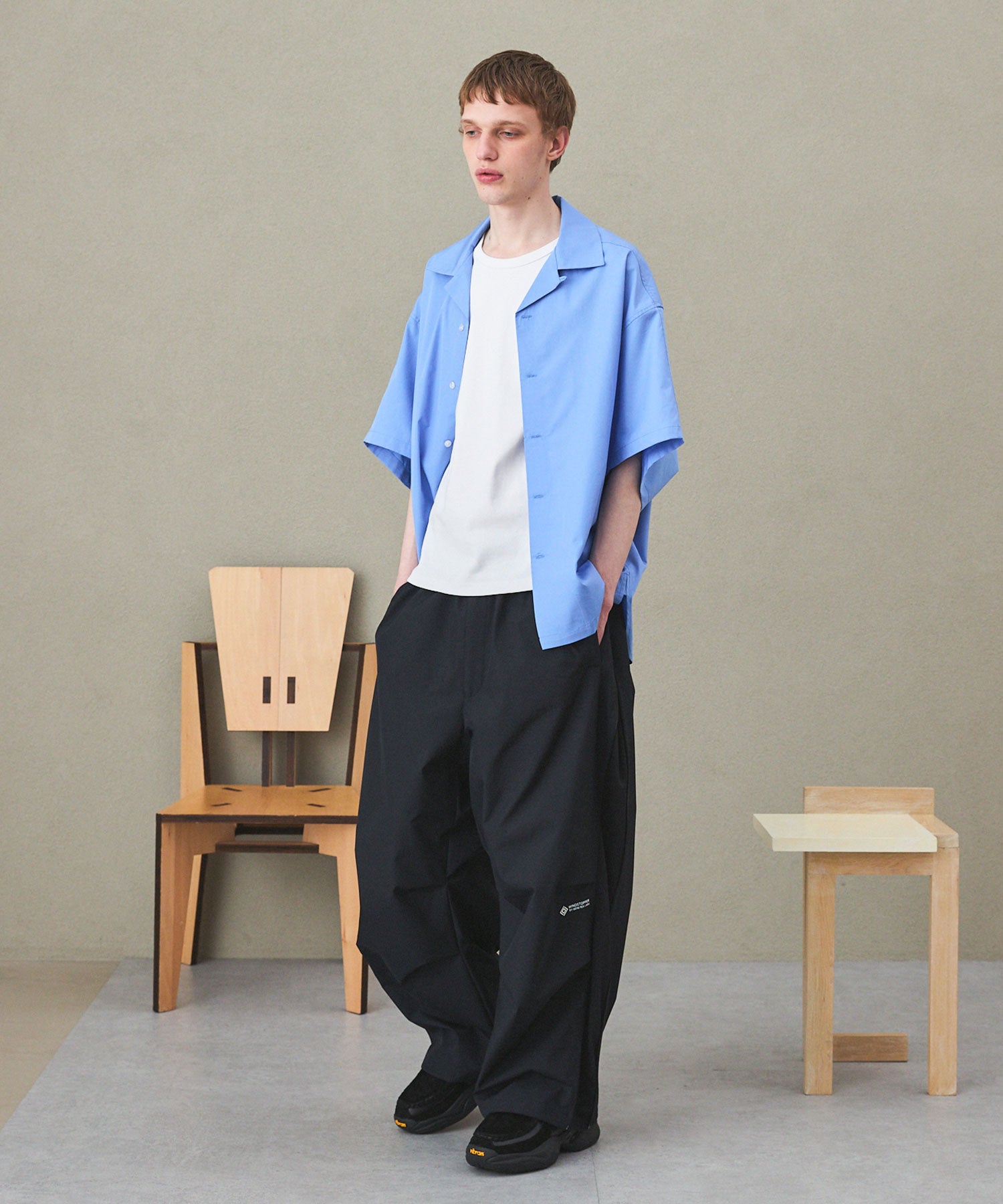 新品60％引 Phenix 140cm ノルウェー アルペン フルジップパンツ OPENING ACT × +phenix] WINDSTOPPER by GORE-TEX lab サイドベンチ