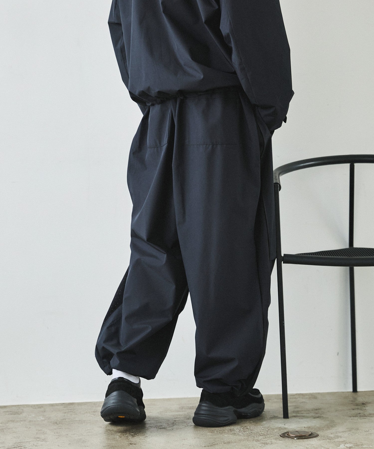 phenix × OPENING ACT] WINDSTOPPER by GORE-TEX lab サイドベンチ