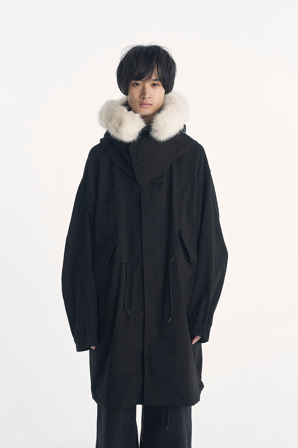 VICTIM] M-65 FISHTAIL PARKA 〓予約販売・10月頃お届け予定