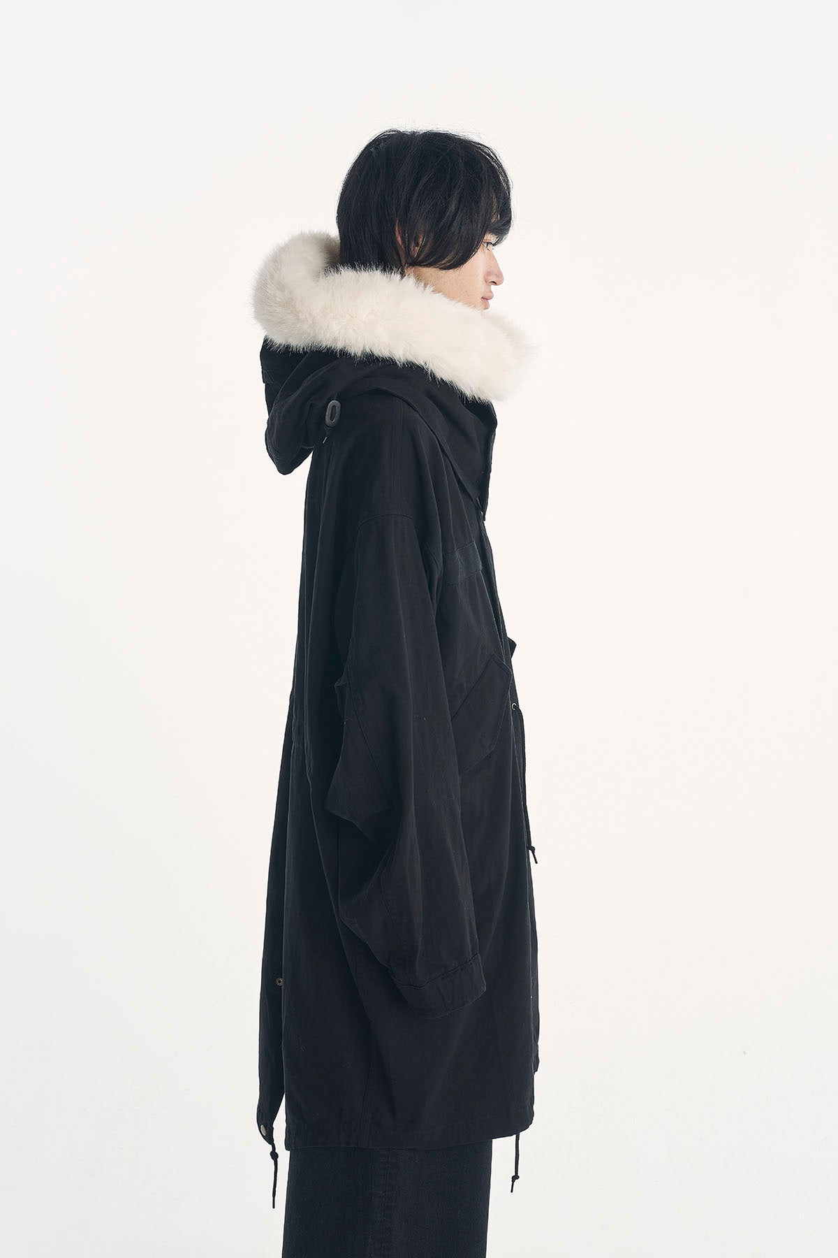VICTIM] M-65 FISHTAIL PARKA 〓予約販売・10月頃お届け予定