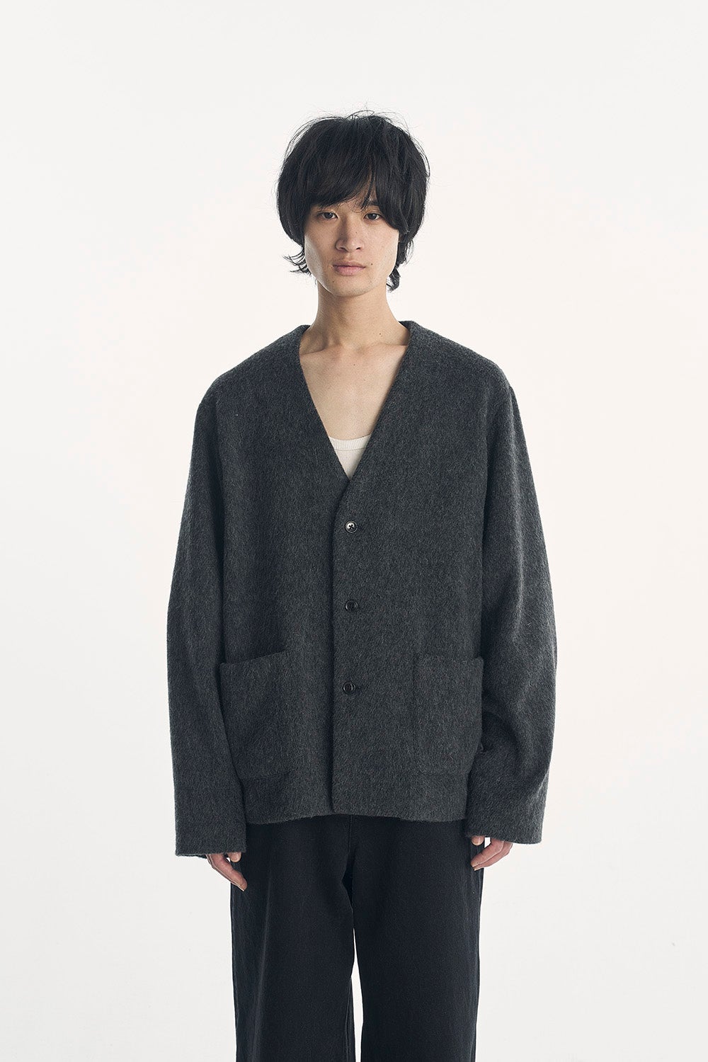 VICTIM] SHAGGY JACKET 〓予約販売・11月頃お届け予定〓 | OPENING ACT