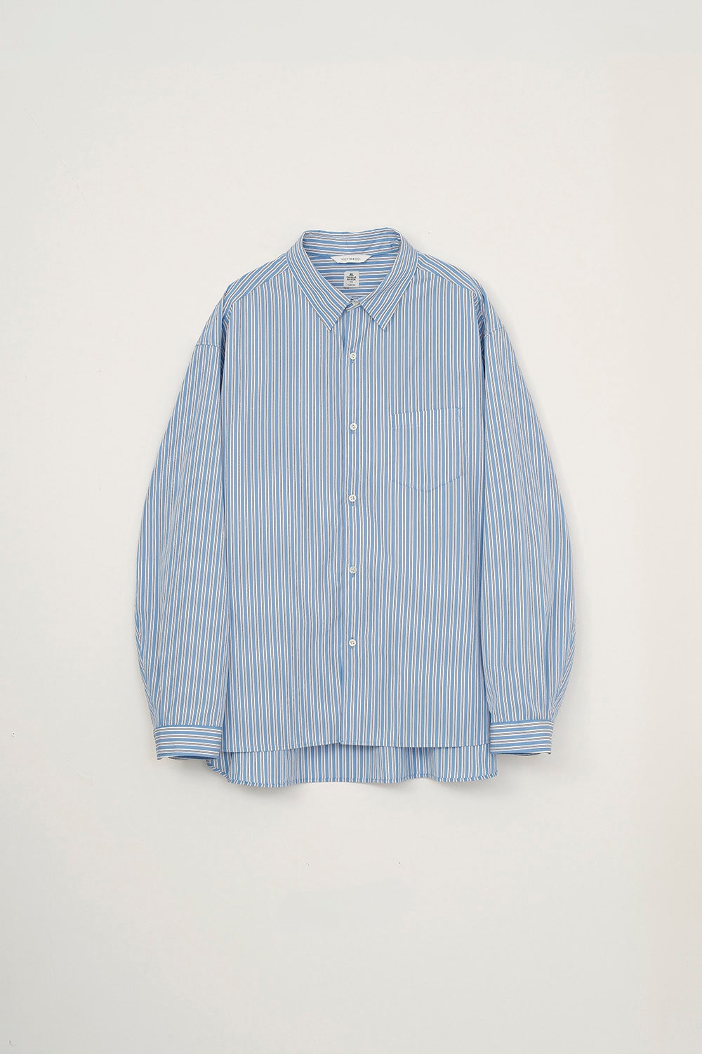 VICTIM × THOMAS MASON] BIG SHIRTS 〓予約販売・9月頃お届け予定