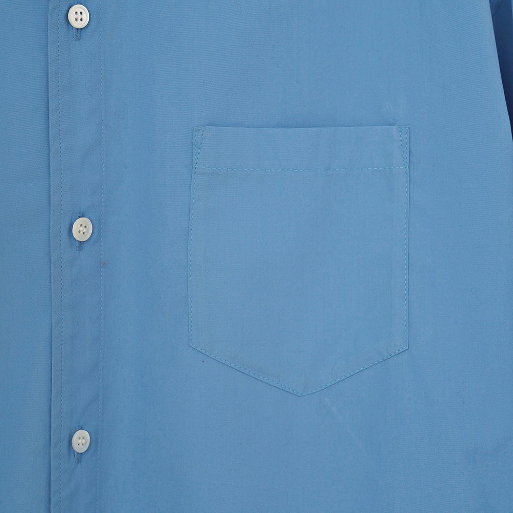 タグ付き・未使用品★IORE FISH BLOUSE THOMAS MASON白 VICTIM × THOMAS MASON] BIG SHIRTS 〓予約販売・9月頃お届け予定