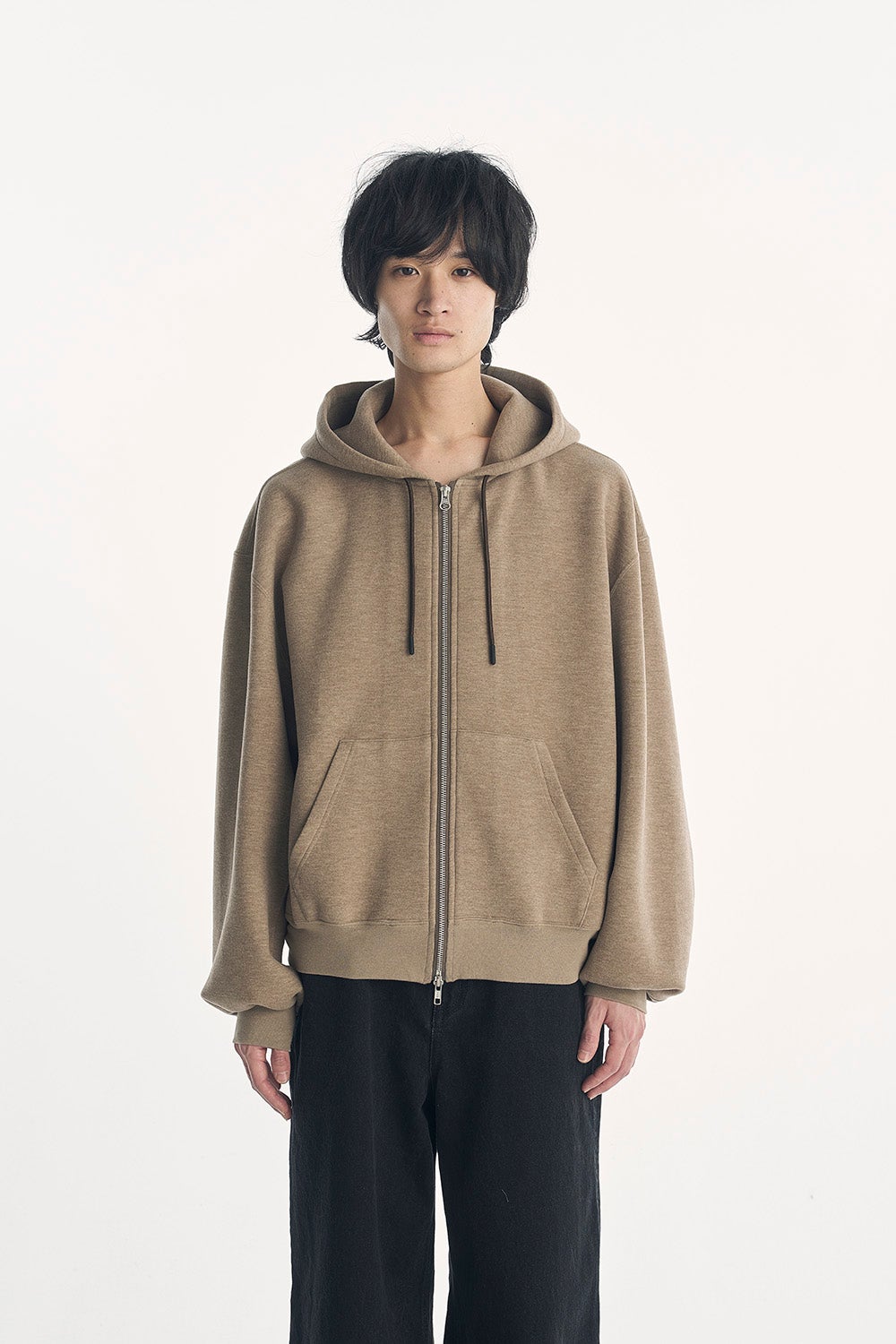 VICTIM] TECH ZIP PARKA 〓予約販売・9月頃お届け予定〓 | OPENING ACT