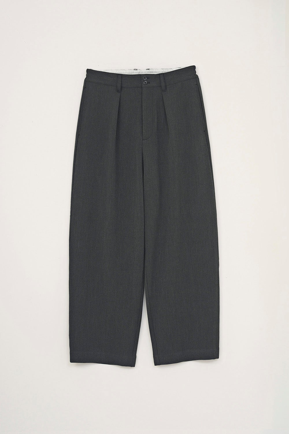 【タグ付き未使用】ARULLE roll up warm slacks VICTIM] WARM SLACKS 〓予約販売・9月頃お届け予定〓 | OPENING ACT