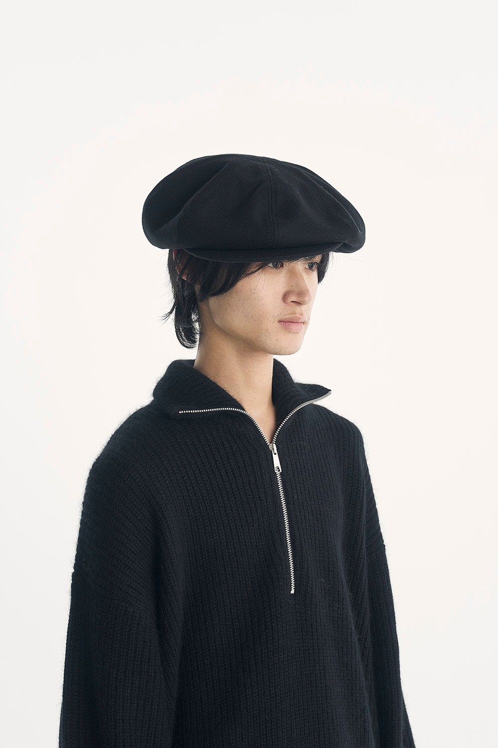VICTIM × CA4LA] BIG CASQUETTE 〓予約販売・10月頃お届け予定