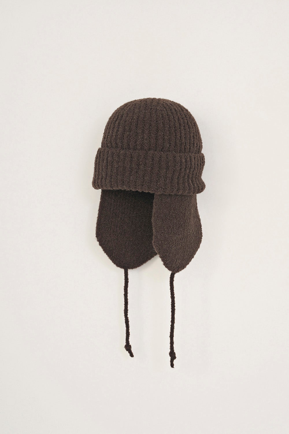 【完売カラー】Ear Flap Knitcap VICTIM × CA4LA] EAR FLAP KNIT CAP 〓予約販売・10月頃お届け予定