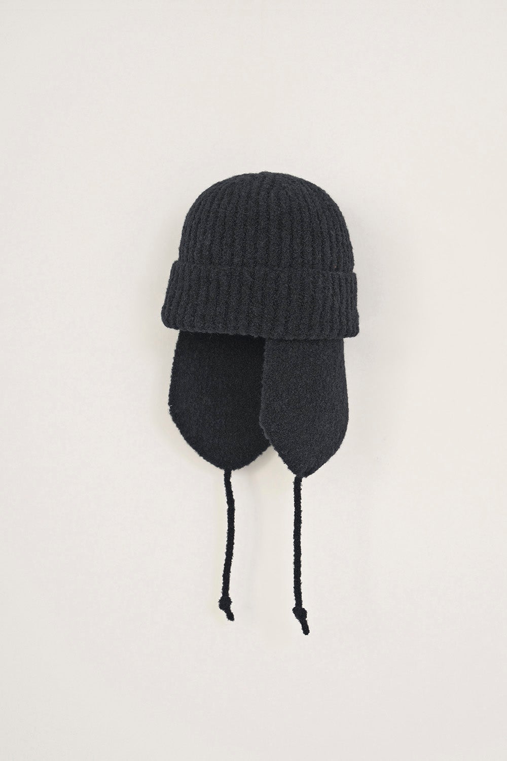 VICTIM × CA4LA] EAR FLAP KNIT CAP 〓予約販売・10月頃お届け予定