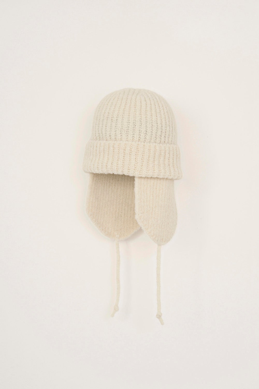 VICTIM × CA4LA] EAR FLAP KNIT CAP 〓予約販売・10月頃お届け予定