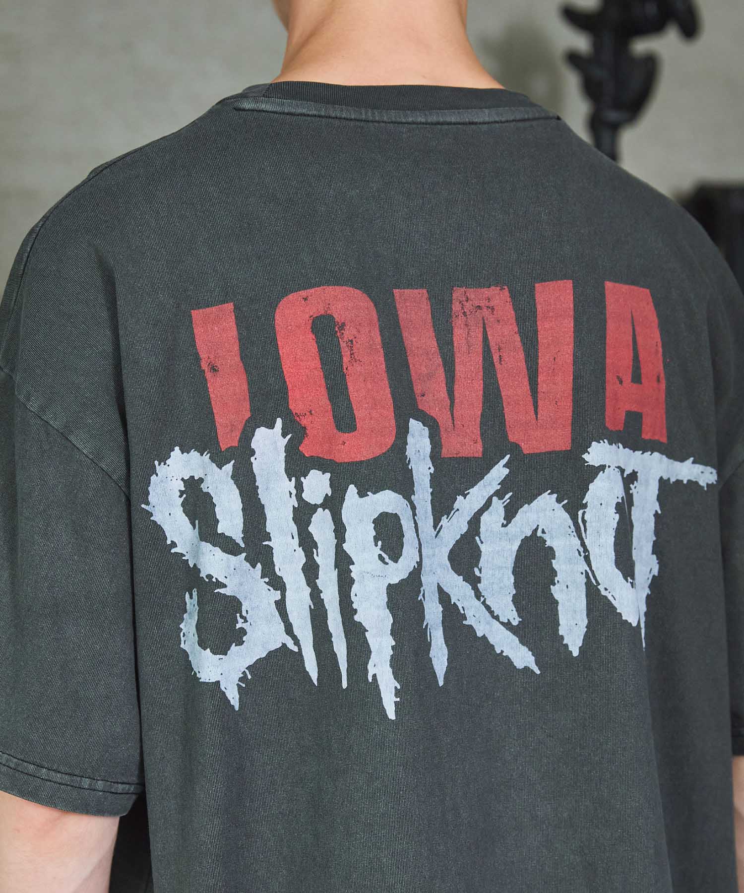 Slipknot] Slipknot -Iowa- T shirt 〓予約販売・7月頃お届け予定