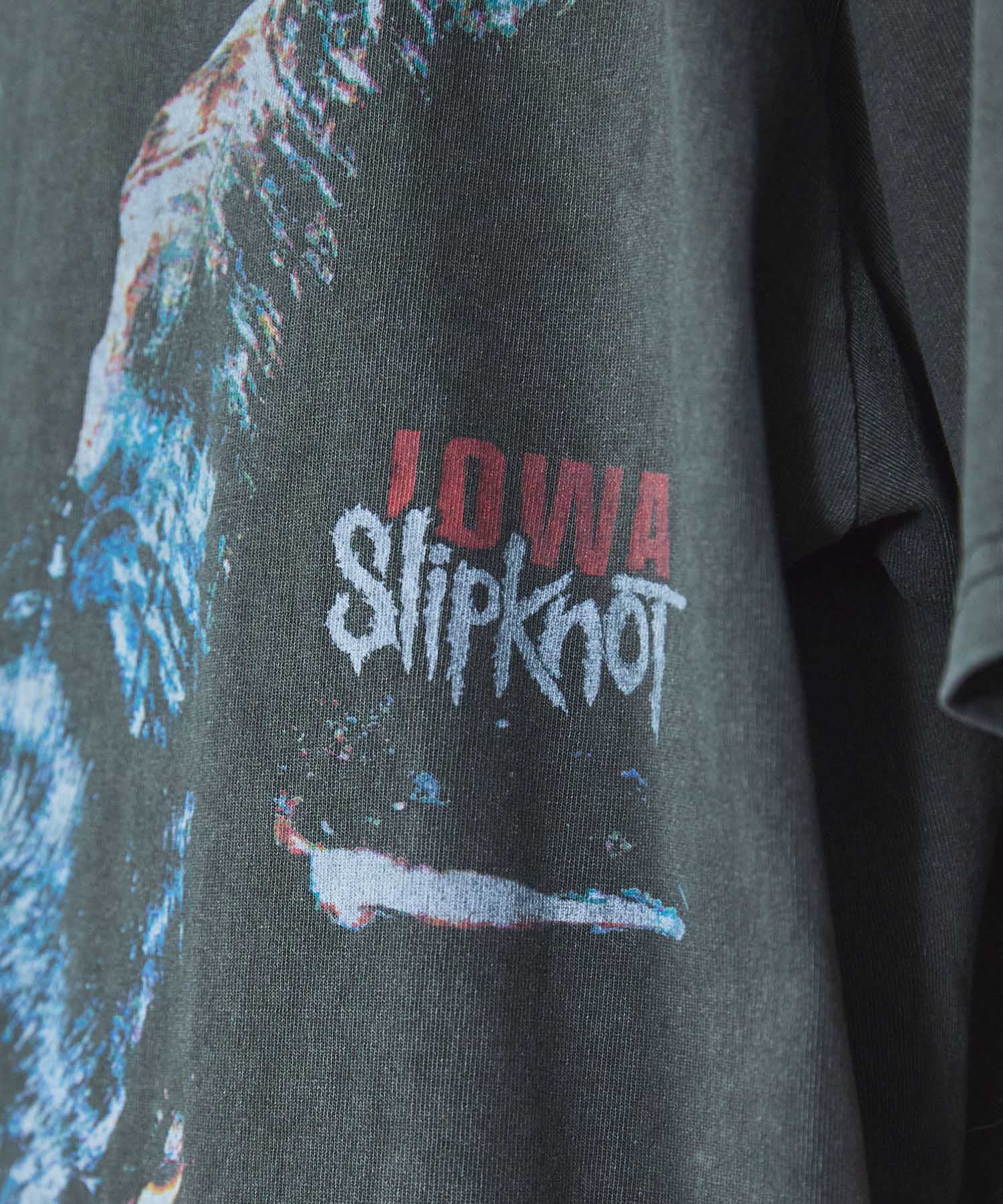 Slipknot] Slipknot -Iowa- T shirt 〓予約販売・7月頃お届け予定