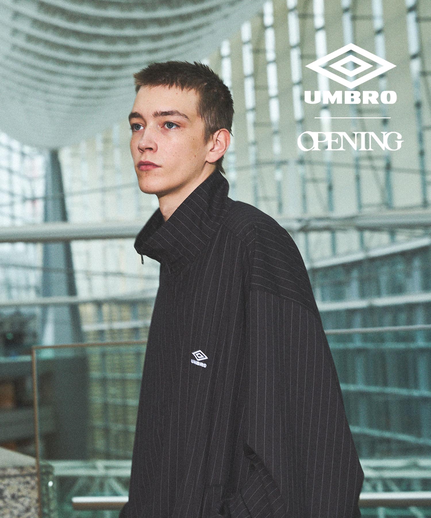 jacket | OPENING ACT