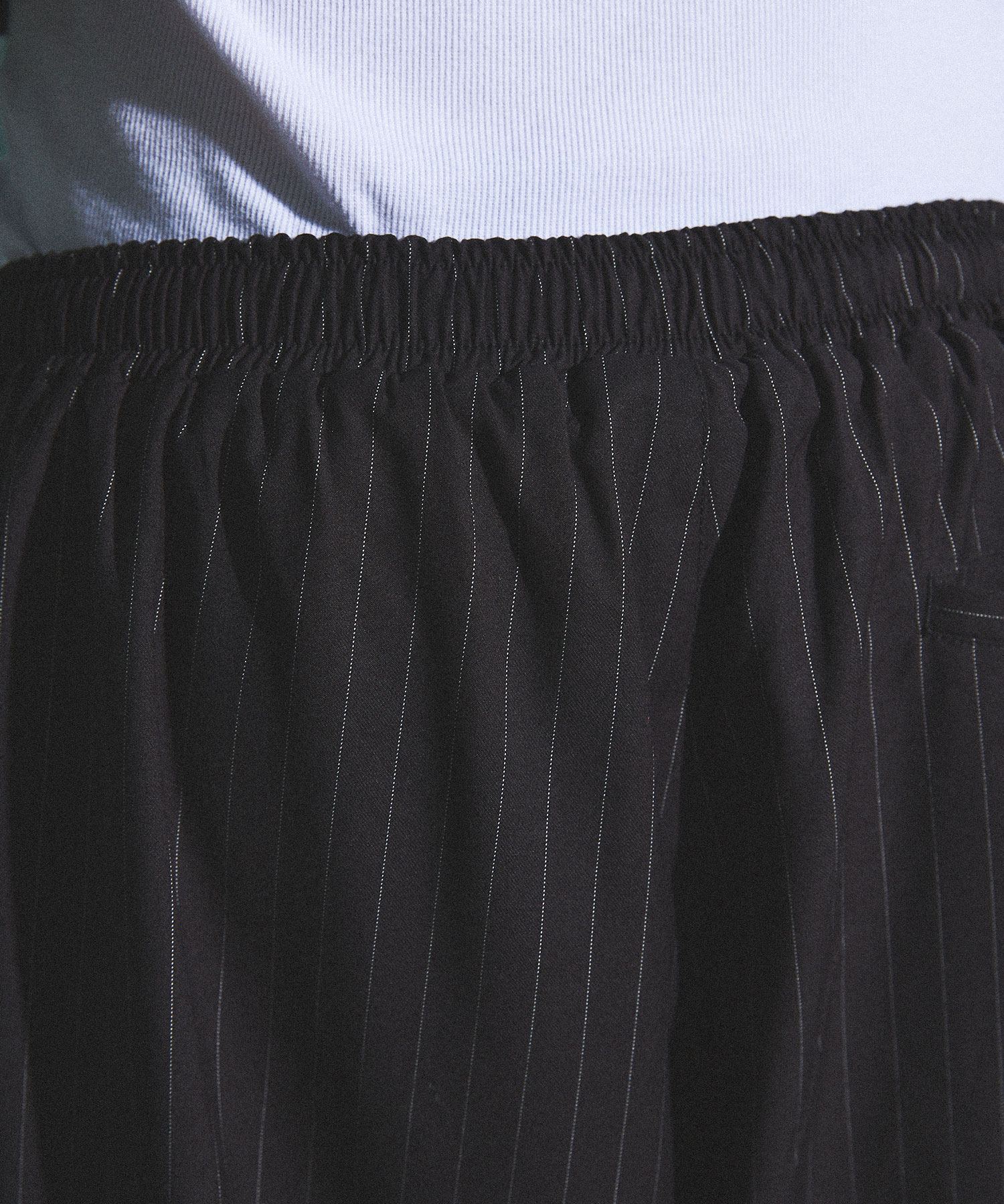 T*i様 opening act UMBRO トラックパンツ UMBRO×OPENING ACT] Stripe Baggy Track Pants | OPENING ACT