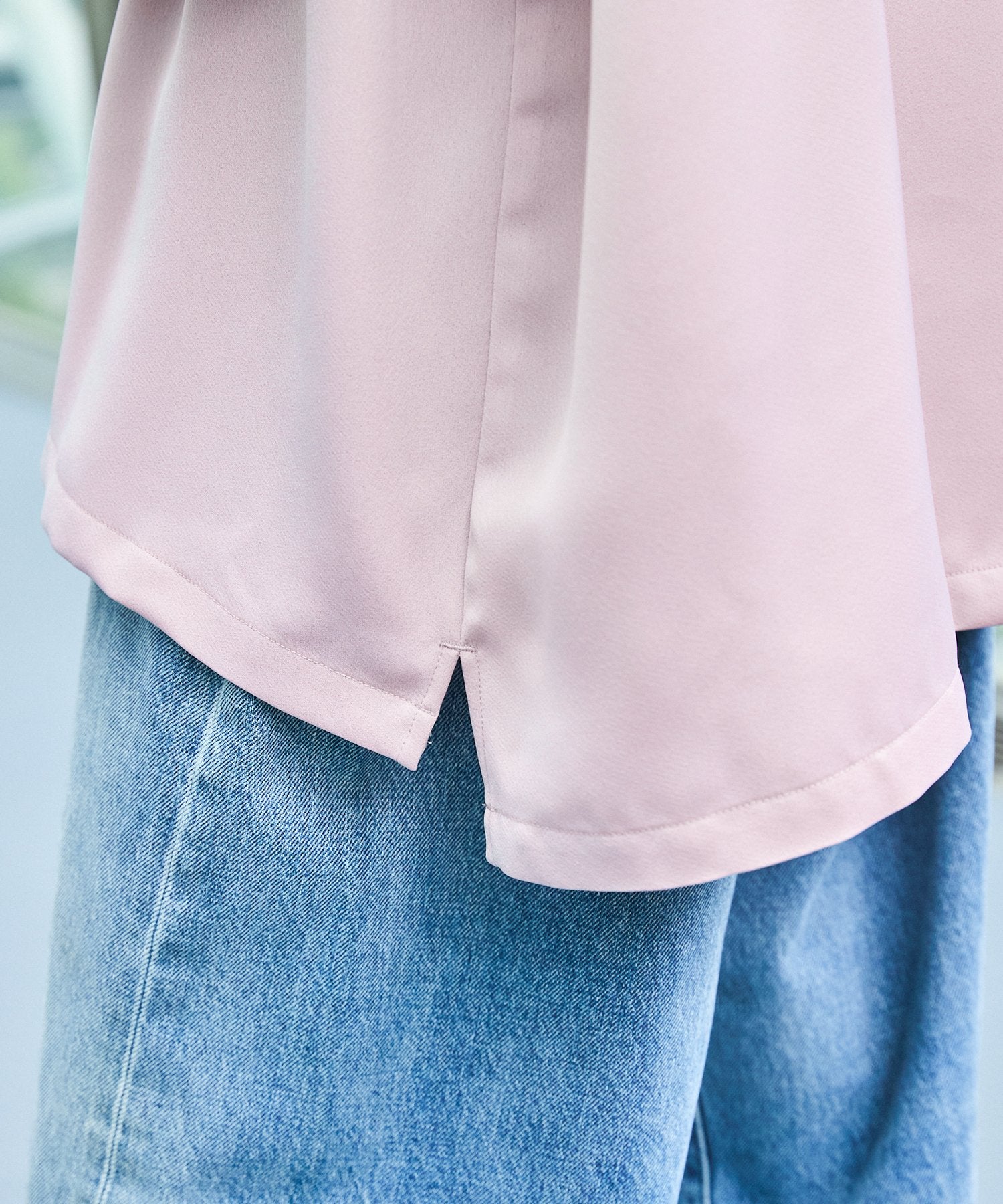 OPENING ACT] ヴィンテージ虎刺繍オープンカラースカシャツ 〓予約販売