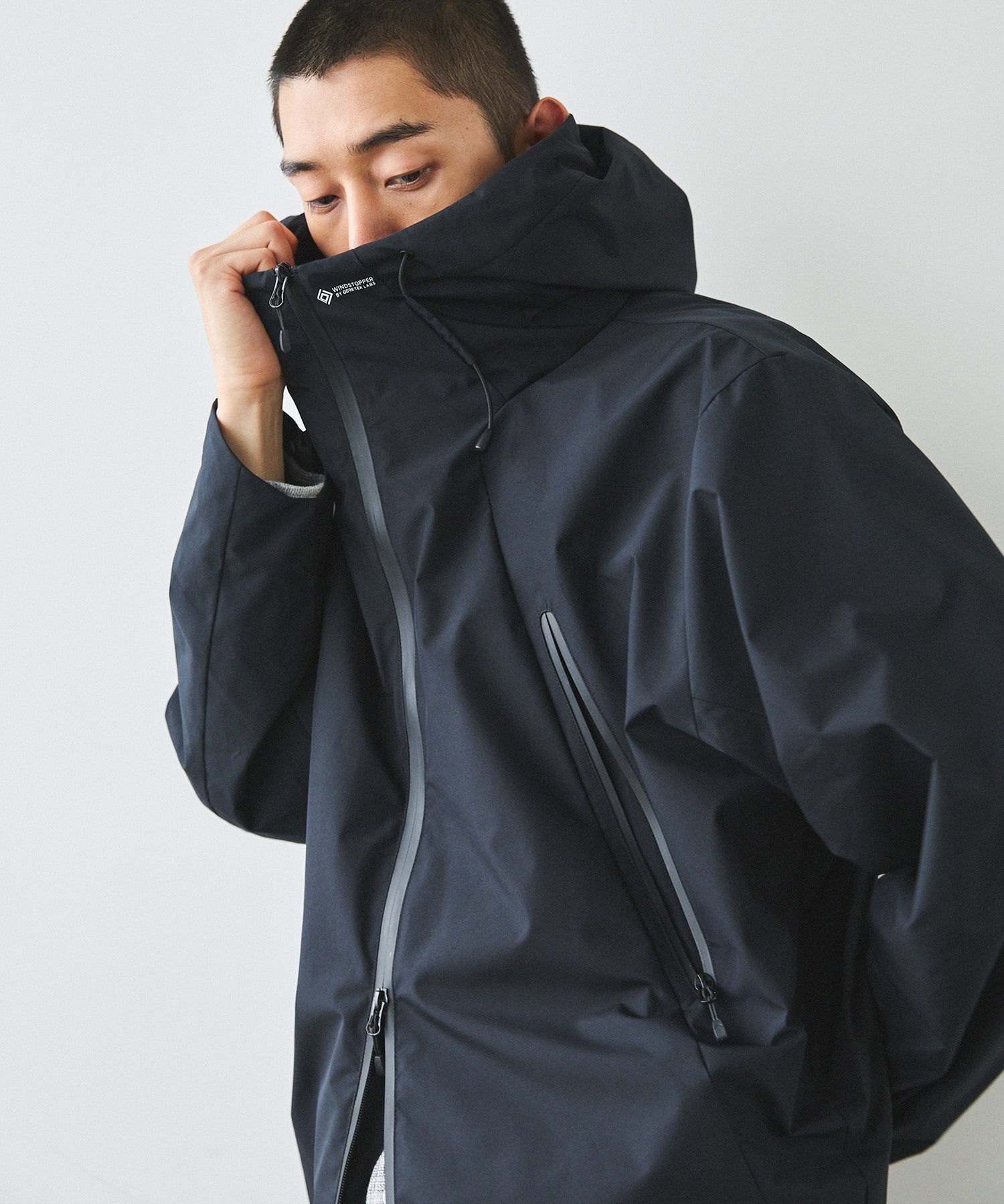 phenix × OPENING ACT] WINDSTOPPER by GORE-TEX lab ボリューム