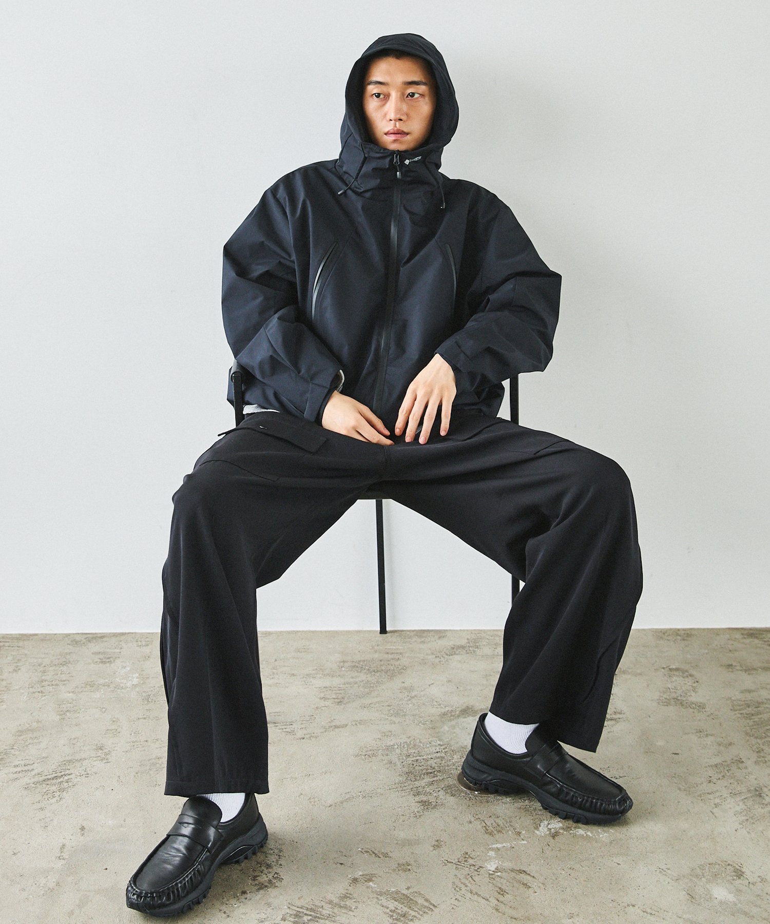 phenix × OPENING ACT] WINDSTOPPER by GORE-TEX lab ボリューム