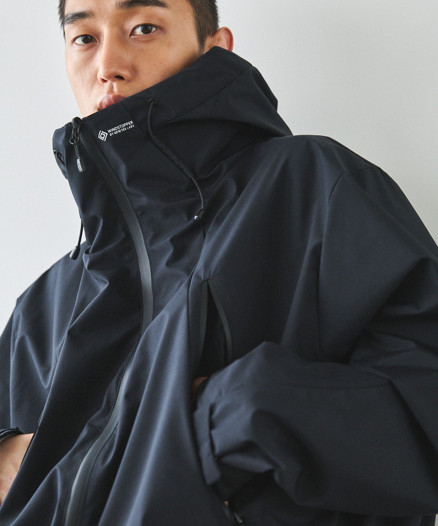 phenix × OPENING ACT] WINDSTOPPER by GORE-TEX lab ボリューム