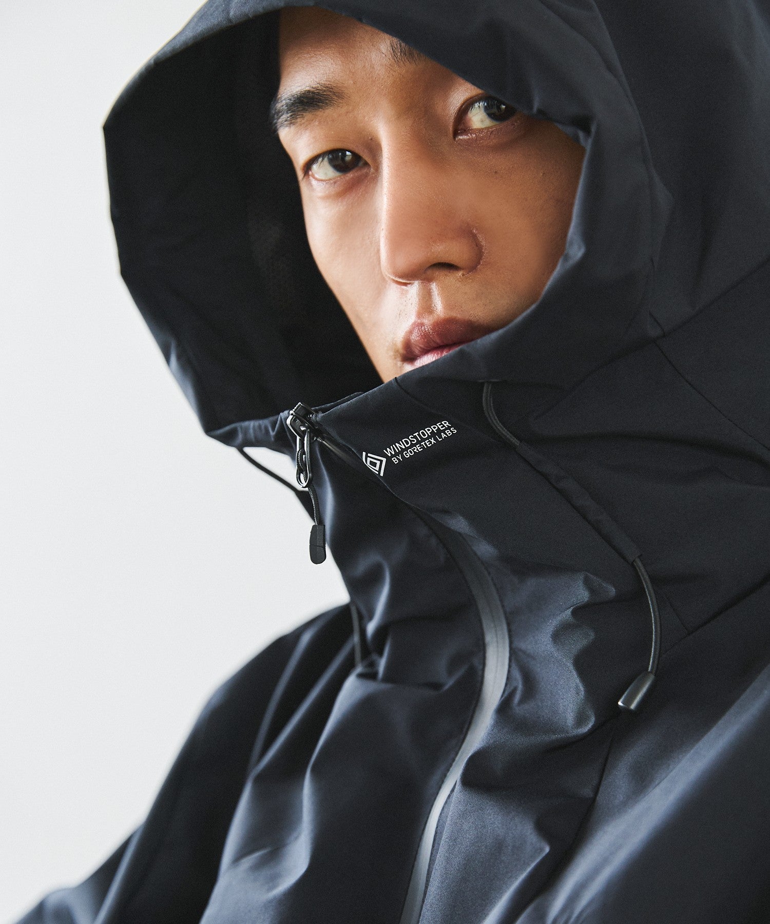 phenix × OPENING ACT] WINDSTOPPER by GORE-TEX lab ボリューム
