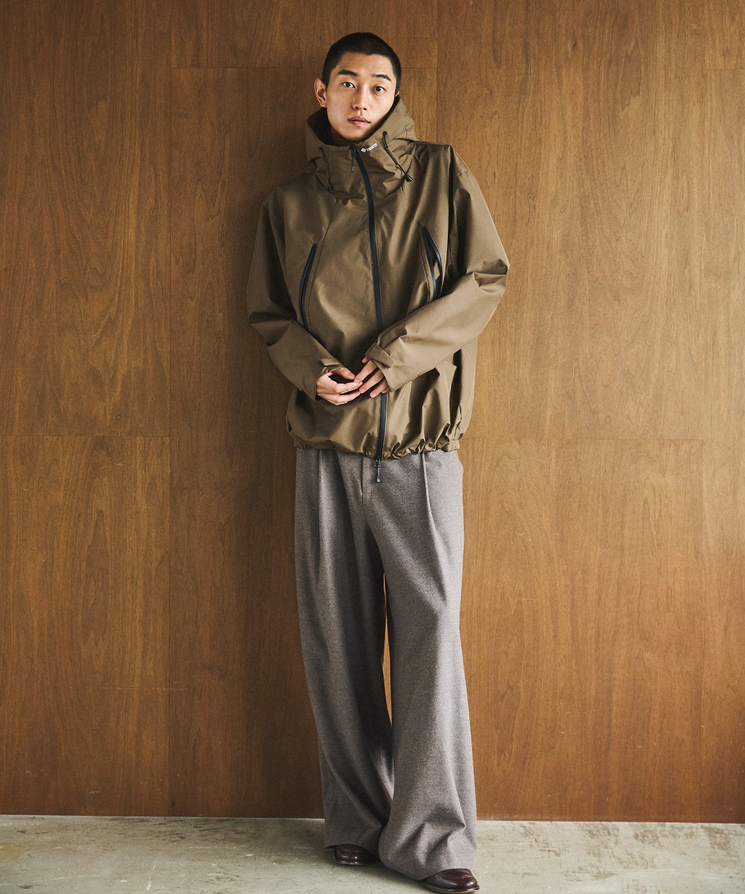 phenix × OPENING ACT] WINDSTOPPER by GORE-TEX lab ボリューム