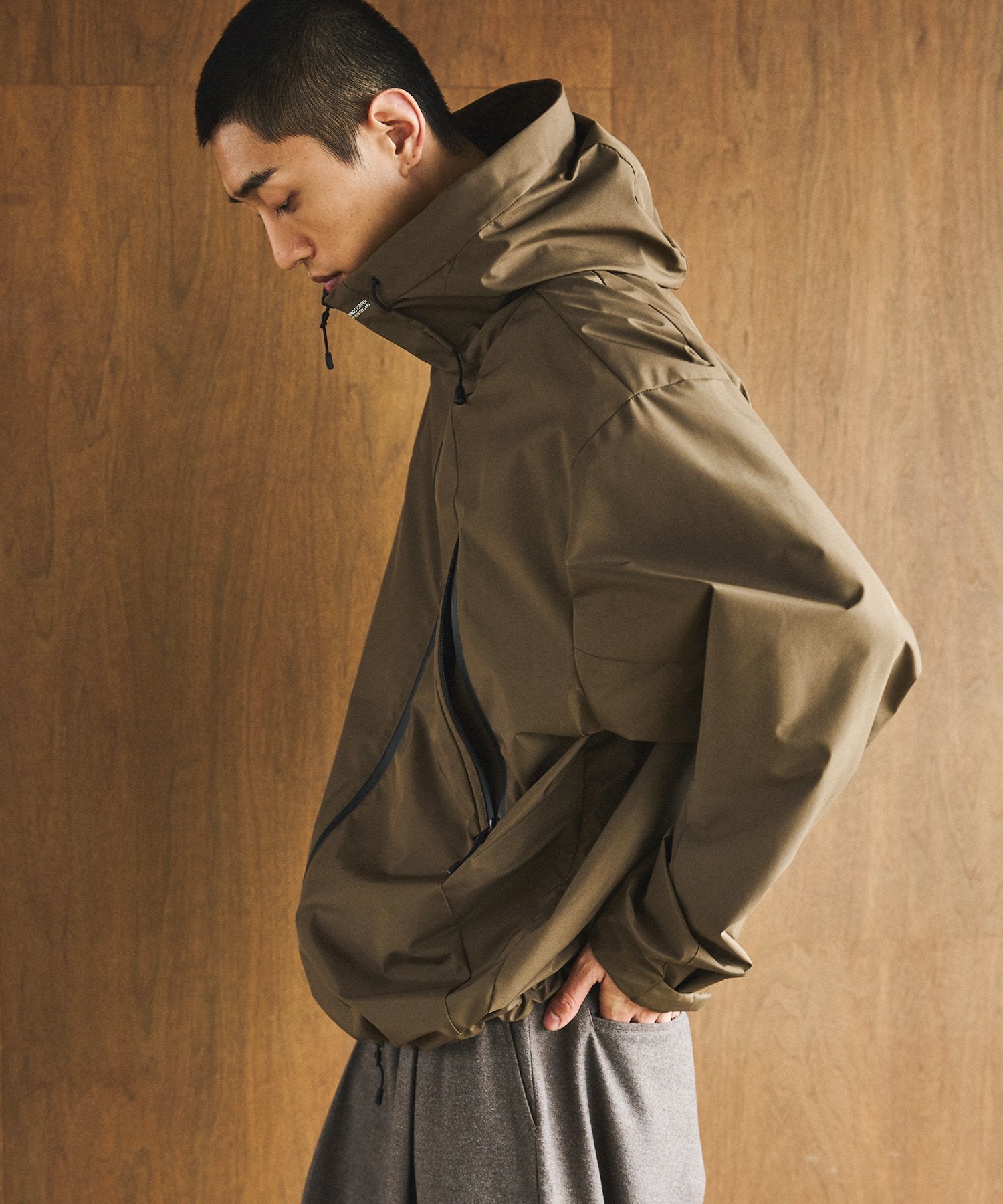 phenix × OPENING ACT] WINDSTOPPER by GORE-TEX lab ボリューム