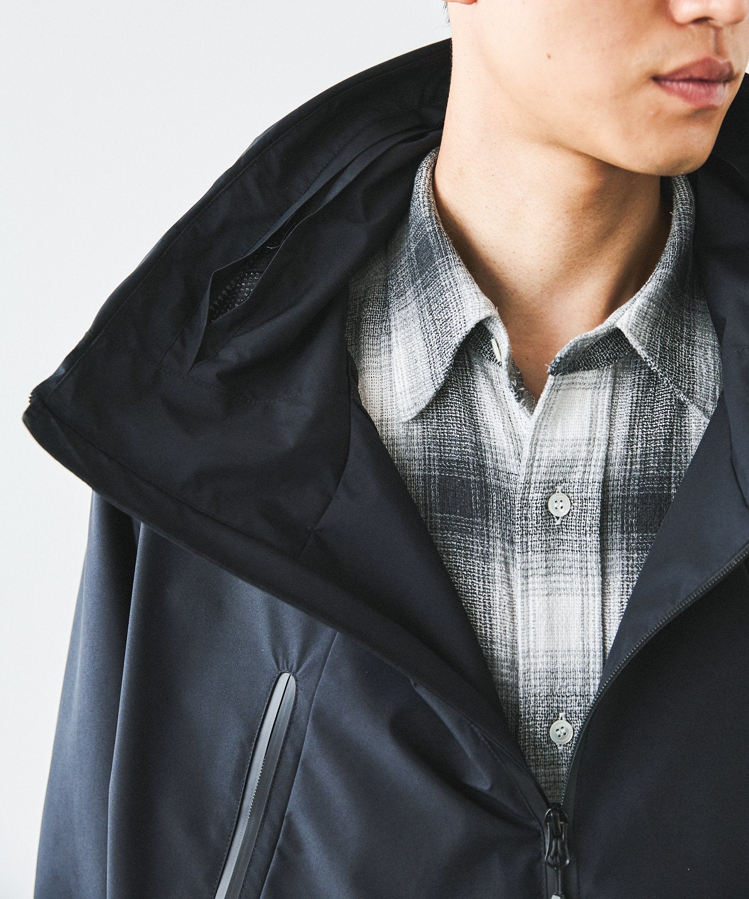 phenix × OPENING ACT] WINDSTOPPER by GORE-TEX lab ボリューム