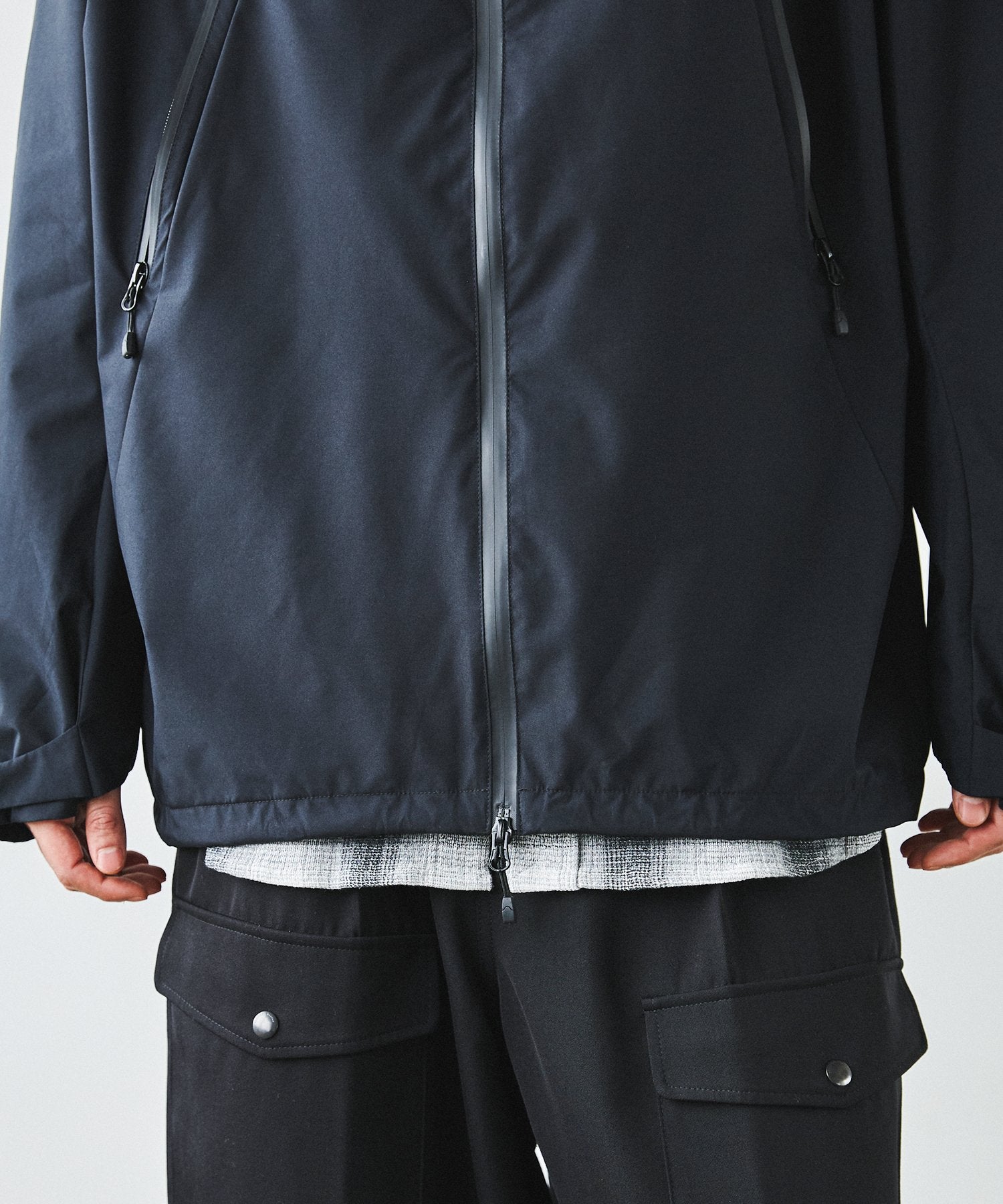phenix × OPENING ACT] WINDSTOPPER by GORE-TEX lab ボリューム