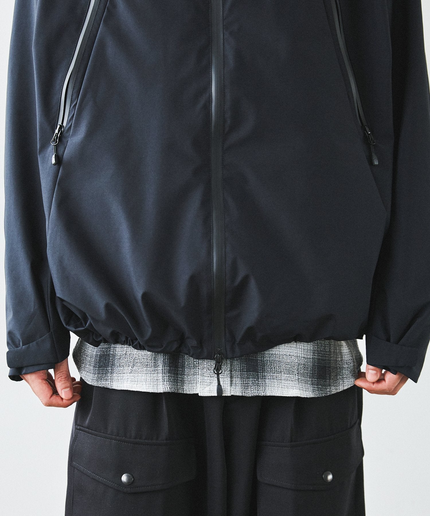 phenix × OPENING ACT] WINDSTOPPER by GORE-TEX lab ボリューム