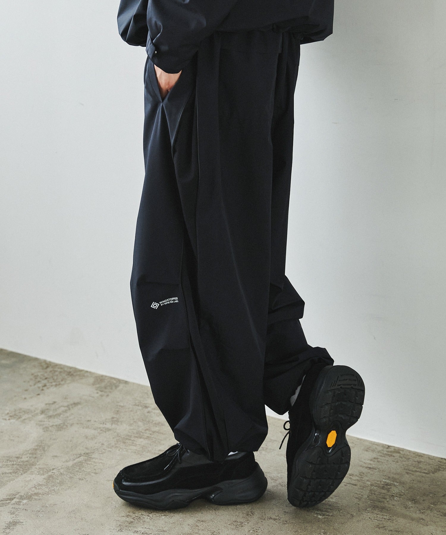 VIBRAM×OPENING ACT] ボリュームVIBRAMソールリアルレザーモカシン
